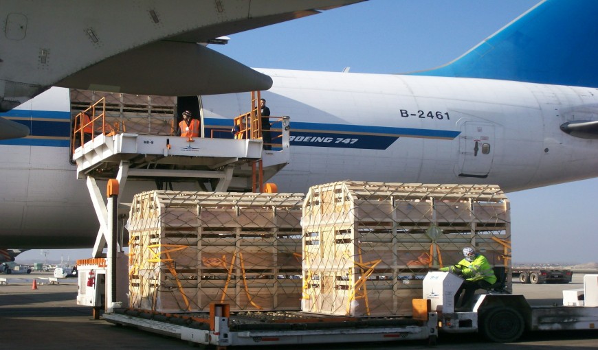 赣县到日本空运公司